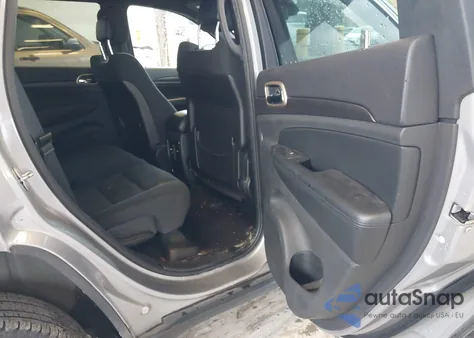 2016 Jeep Grand Cherokee Laredo from USA, damaged, VIN 1C4RJFAG6GC355833